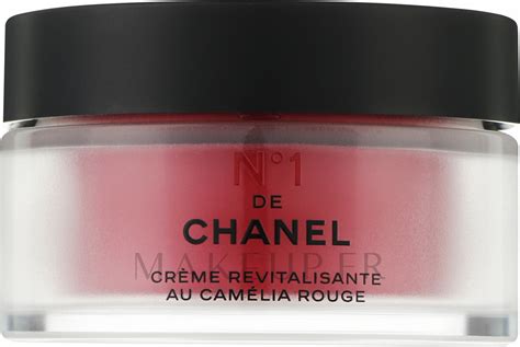 crème camélia rouge chanel avis|N°1 DE CHANEL Crème Revitalisante .